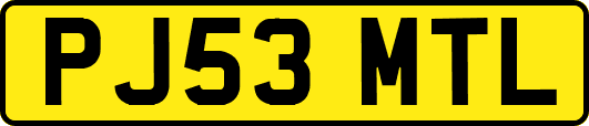 PJ53MTL