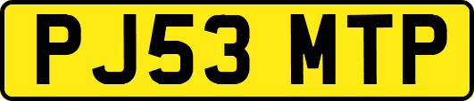 PJ53MTP