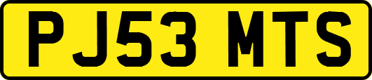 PJ53MTS