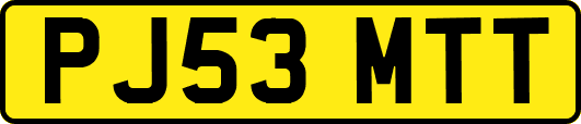 PJ53MTT