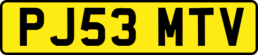 PJ53MTV
