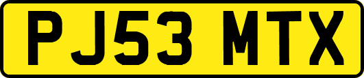 PJ53MTX