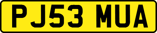 PJ53MUA