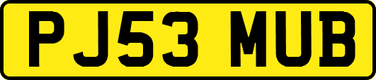 PJ53MUB