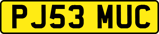 PJ53MUC
