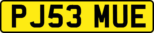 PJ53MUE