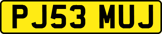 PJ53MUJ