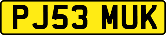 PJ53MUK