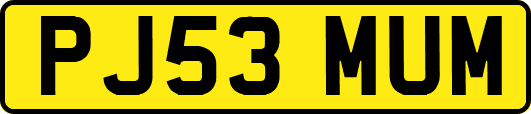 PJ53MUM