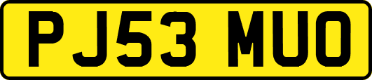 PJ53MUO