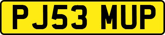 PJ53MUP