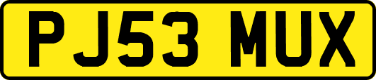 PJ53MUX