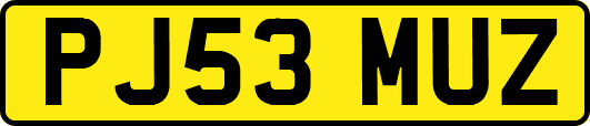PJ53MUZ