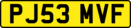 PJ53MVF