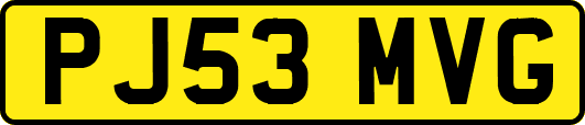 PJ53MVG