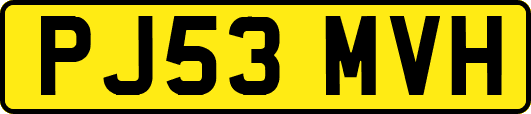 PJ53MVH