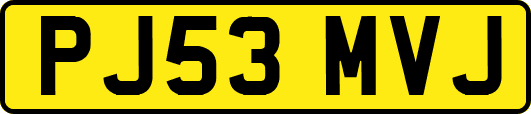 PJ53MVJ