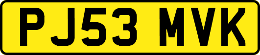 PJ53MVK