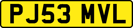 PJ53MVL