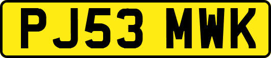 PJ53MWK