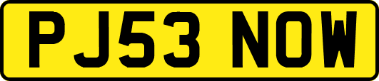 PJ53NOW