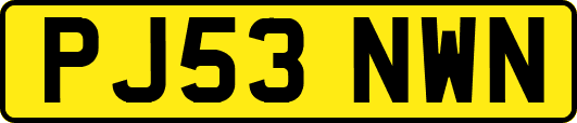 PJ53NWN