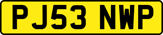 PJ53NWP