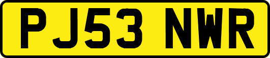 PJ53NWR