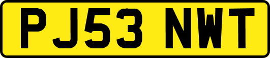 PJ53NWT