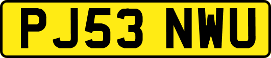 PJ53NWU