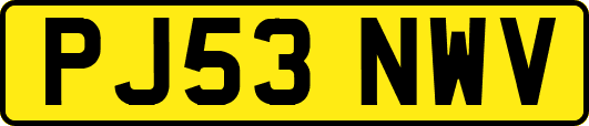 PJ53NWV