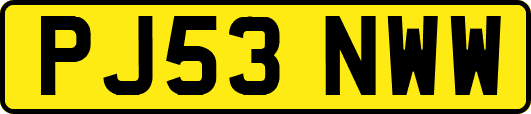 PJ53NWW