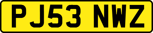 PJ53NWZ