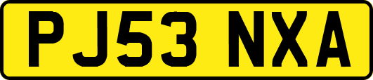 PJ53NXA