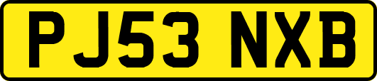 PJ53NXB