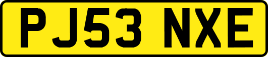 PJ53NXE