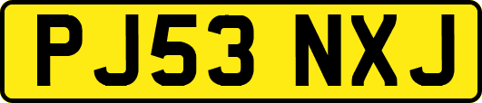 PJ53NXJ