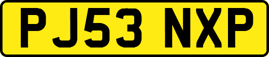 PJ53NXP