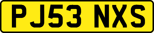 PJ53NXS