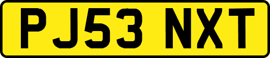 PJ53NXT