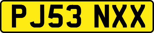 PJ53NXX