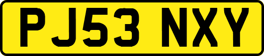 PJ53NXY