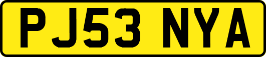 PJ53NYA