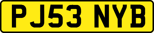 PJ53NYB
