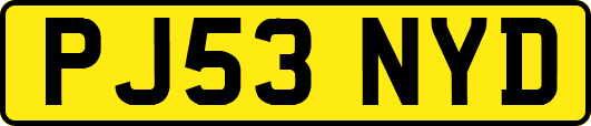 PJ53NYD