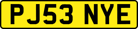 PJ53NYE