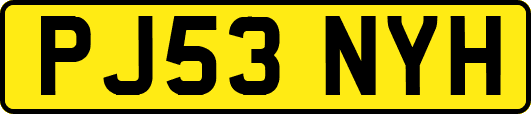 PJ53NYH
