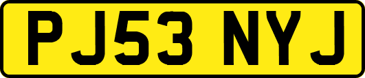 PJ53NYJ