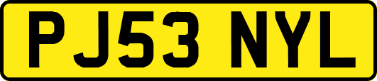 PJ53NYL
