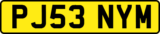 PJ53NYM